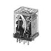 General Purpose Relays 10A 12Vdc Spdt Plug-In