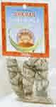 White Sage - 3 Mini-Smudge Sticks - Global Shaman (Triloka)