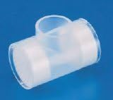 Sims Portex 570016 - Thermovent T Heat &amp; Moisture Exchangers, Sterile, 50/bx by Sims Portex