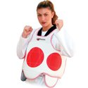 Pro Chest Guard - Dots