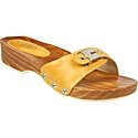 Women's Dr. Scholl's Renew - Yellow Leather