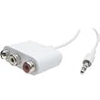 Griffin Turntable Connection Cable with Grounding