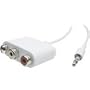 Griffin Turntable Connection Cable with Grounding