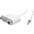 Griffin Turntable Connection Cable with Grounding