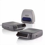 Marmitek - Invisible Scart 200 Transmetteur audio et vidéo sans fil