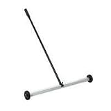 Magnetic Sweeper, 24