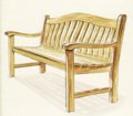 2 Seat Bench cover