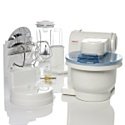 Bosch 400-Watt Compact Kitchen Machine by HSN.com