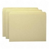 SMD10300 - Manila File Folders