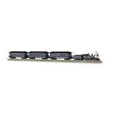 Bachmann Royal Blue Ready To Run Electric Train Set - N Scale by Bachmann