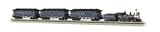 Bachmann Royal Blue Ready To Run Electric Train Set - N Scale