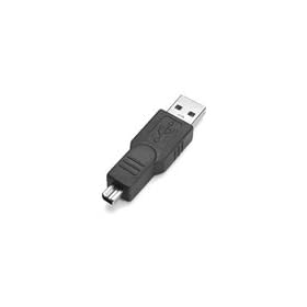 IEEE 1394 Firewire Pin Male TO USB Converter for Jvc camcorder