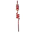 Peppa Pig 3D Drinking Straw