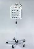 Pibbs 2504 Comby Skin Care System on Caster Base