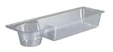Drive Walker Plastic Insert Tray and Cup Holder