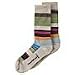 11ZlavbyDJL. SL75  SmartWool Womens Saturn Stripe Crew Casual Sock