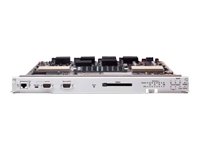 Nortel Ethernet Routing Switch 8692SF - Switch - plug-in module