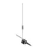 Dual Band 2M 440 Amateur Glass Mount Antenna Electronics portable radio