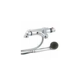 Home of Ultra Thermostatic Bath Shower Mixer CD324 Inc Hose/Handset & Wall Bracket