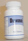 Russian Dianobol 100ct D Bol Anabolic Muscle Building Supplement