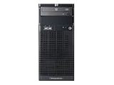 HP ProLiant ML110 G6 - Server - micro tower - 4U - 1 x P G6950 / 2.8 GHz - RAM 1 GB - HDD 1 x 250 GB - Gigabit Ethernet - Monitor : none