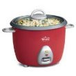 SUNBEAM RC61 Rival 6 Cup Finished Rice Cooker