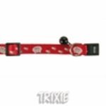 Eigenschaften Trixie  / Katzen-Halsband, Motiv reflektierend, Nylon