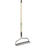 AMES EcoGardner Long Handle Bow Rake by Ames