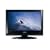 Toshiba 19DV615DB 19-inch Widescreen HD Ready LCD/DVD Combi with Freeview - Black