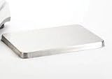 Stainless Steel Platter #80251248 for Ohaus Catapult 1000 Scales