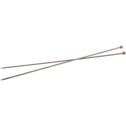 Bulk Buy: Deborah Norville (3-Pack) Single Point Knitting Needles 10' Size 13/9mm DNN1014-11
