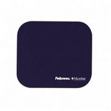 Mouse Pad W/ Micron Protection, 9x8x3/16, Navy Blue, Sold as 1 each