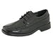 Deer Stags Kids Mike (Toddler/Youth) | Boys Shoes Black