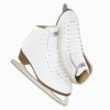 Riedell Yellow Ribbon 110 W - GR 4 ice blade - Size 7