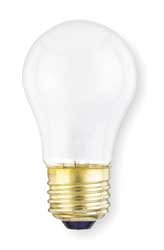 LumaPro 2CUW9 Lamp 40A19/F/130 PK 24