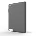 iLuv iCC818 Gel Case for Apple iPad 3, iPad 2 WiFi/3G Model 16GB, 32GB, 64GB NEWEST Model (Gray)