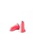 Electronics : Howard Leight 33133 Howard Leight Disposable Super Leight Ear Plug Foam Orange NRR 33 w/o Cord 100Pr