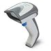 144410: Datalogic Gryphon GD4130 Corded Handheld Linear Imager Bar Code Reader Kit with USB Cable - White (GD4130-WHK1)