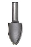 Amana 54524 COVE VERTICAL RAISED PANEL BIT