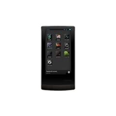 Cowon J3 MP3-/Video-Player 16GB (8,38 cm (3.3 Zoll) Touchscreen Display, Bluetooth) schwarz
