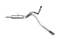 Gibson 9701 Dual Cat-Back Exhaust System