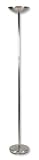 Merit Uplighter Halogen with Dimmer Switch 230W 1830mm Tall Silver Ref 909442