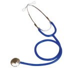 DUAL HEAD STETHOSCOPE BLUE