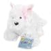Webkinz: White Terrier