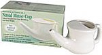 Nasal Rinse Cup Porcelain