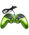 USB 2.0 PC Dual Double Shock Controller(Green) for Fujitsu laptop