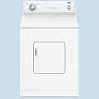 Estate EED4100SQ Extra Large 5.9 Cu. Ft. Capacity Dryer