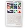 Produkt-Bild: Kabbalistic Calendar: Wall 2011-2012