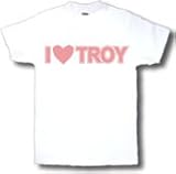 I Love Troy Youth T-Shirt