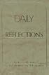 Daily Reflections: A Book of Reflections by A.A. Members for A.A. Members